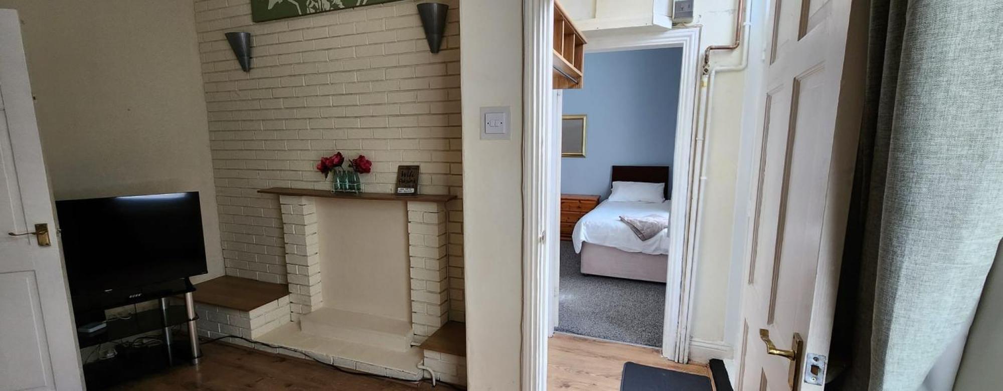 Sea Glass Cottage ซันเดอร์แลนด์ ภายนอก รูปภาพ