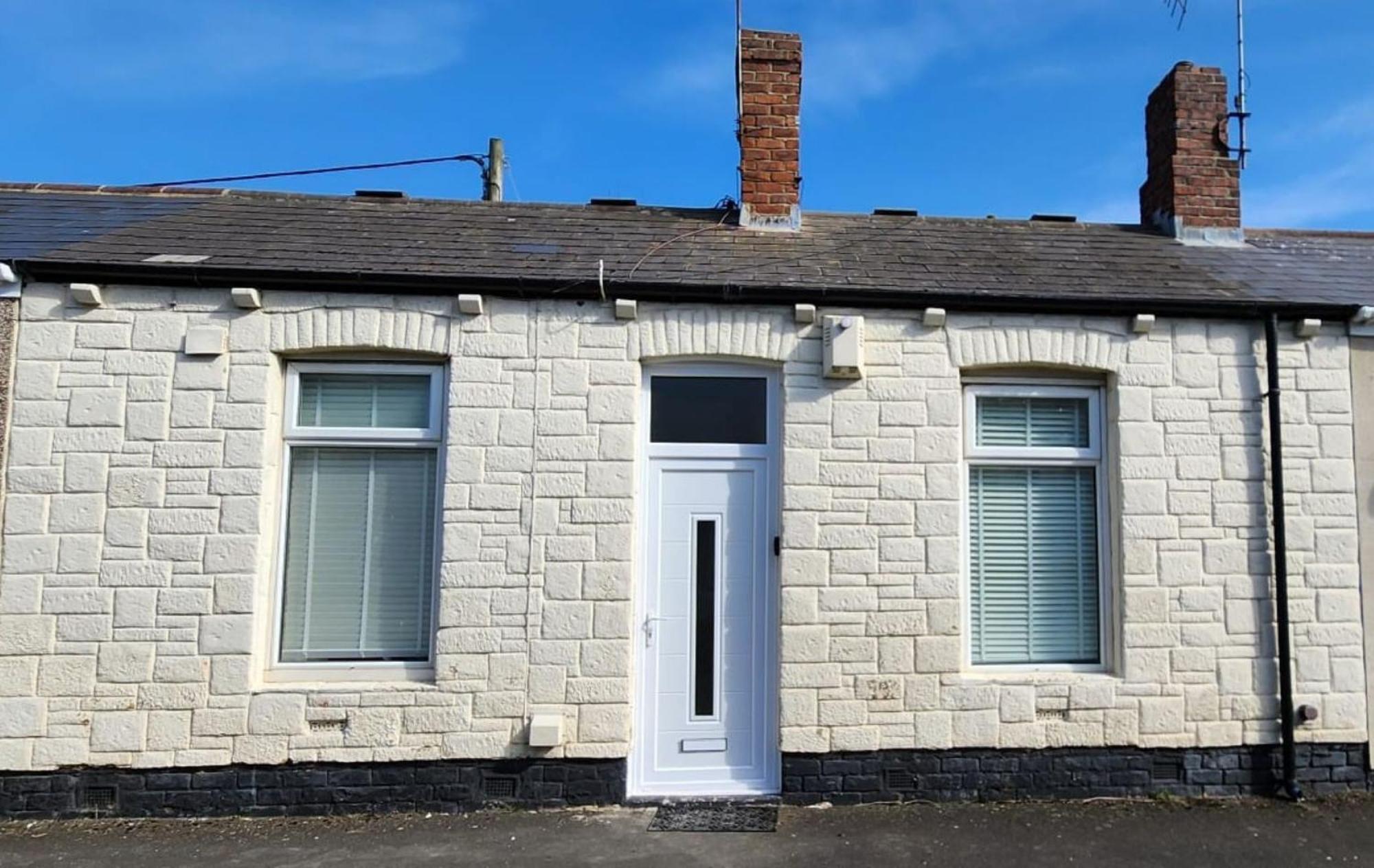 Sea Glass Cottage ซันเดอร์แลนด์ ภายนอก รูปภาพ